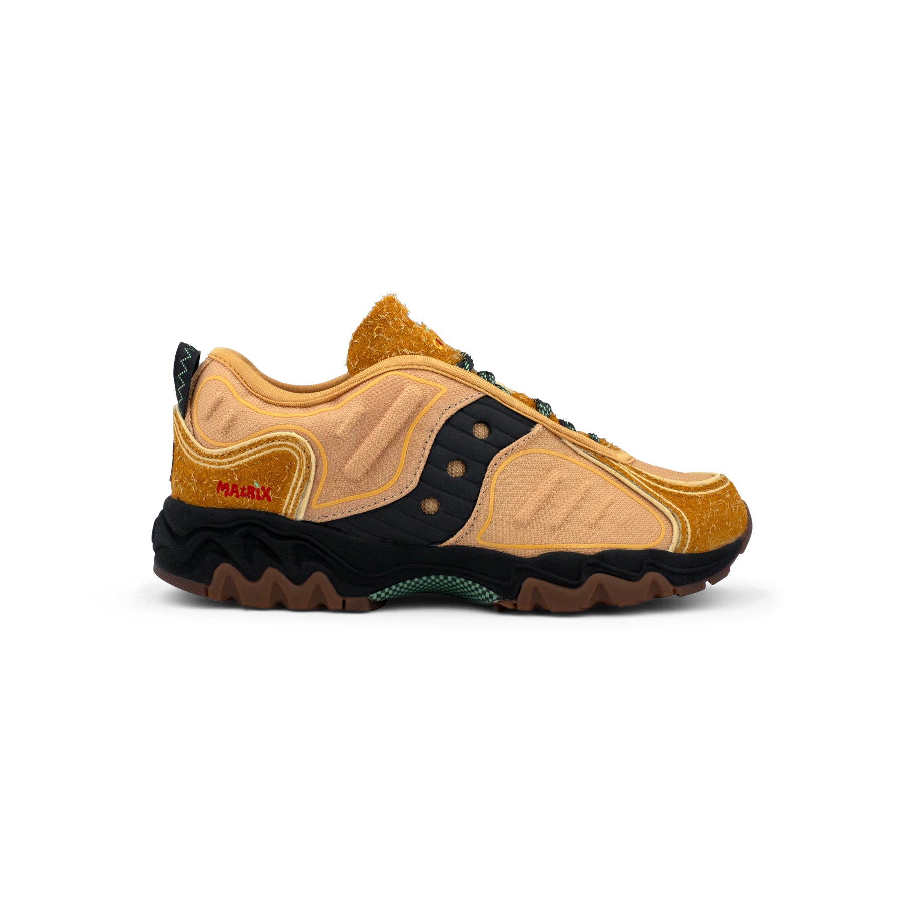 Saucony x Colour Plus Matrix (Harvest Wheat)