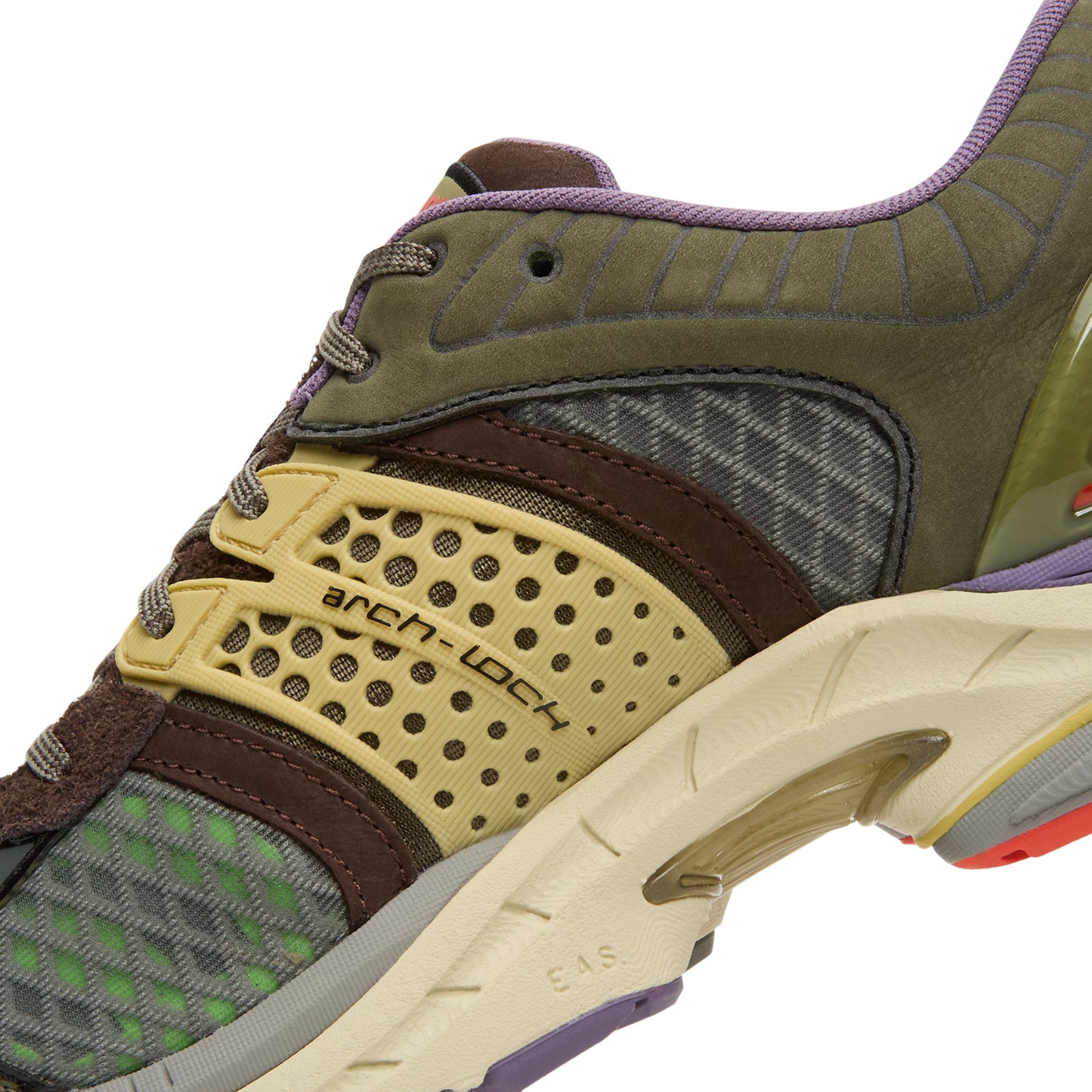Saucony Paramount (Olive/Dark Grey)