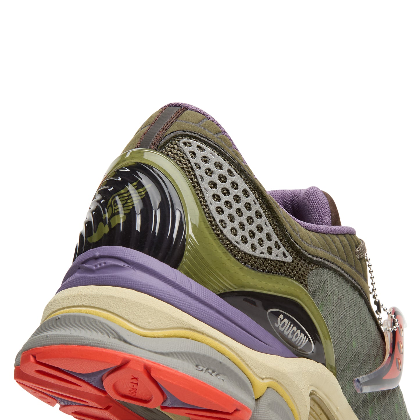 Saucony Paramount (Olive/Dark Grey)