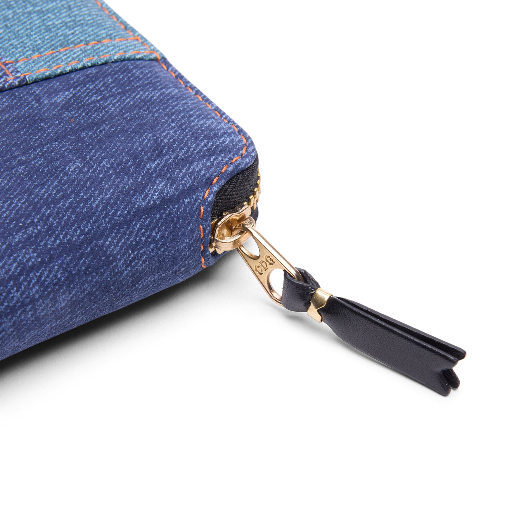 Comme Des Garcons Denim Pocket (Blue Denim) – CNCPTS