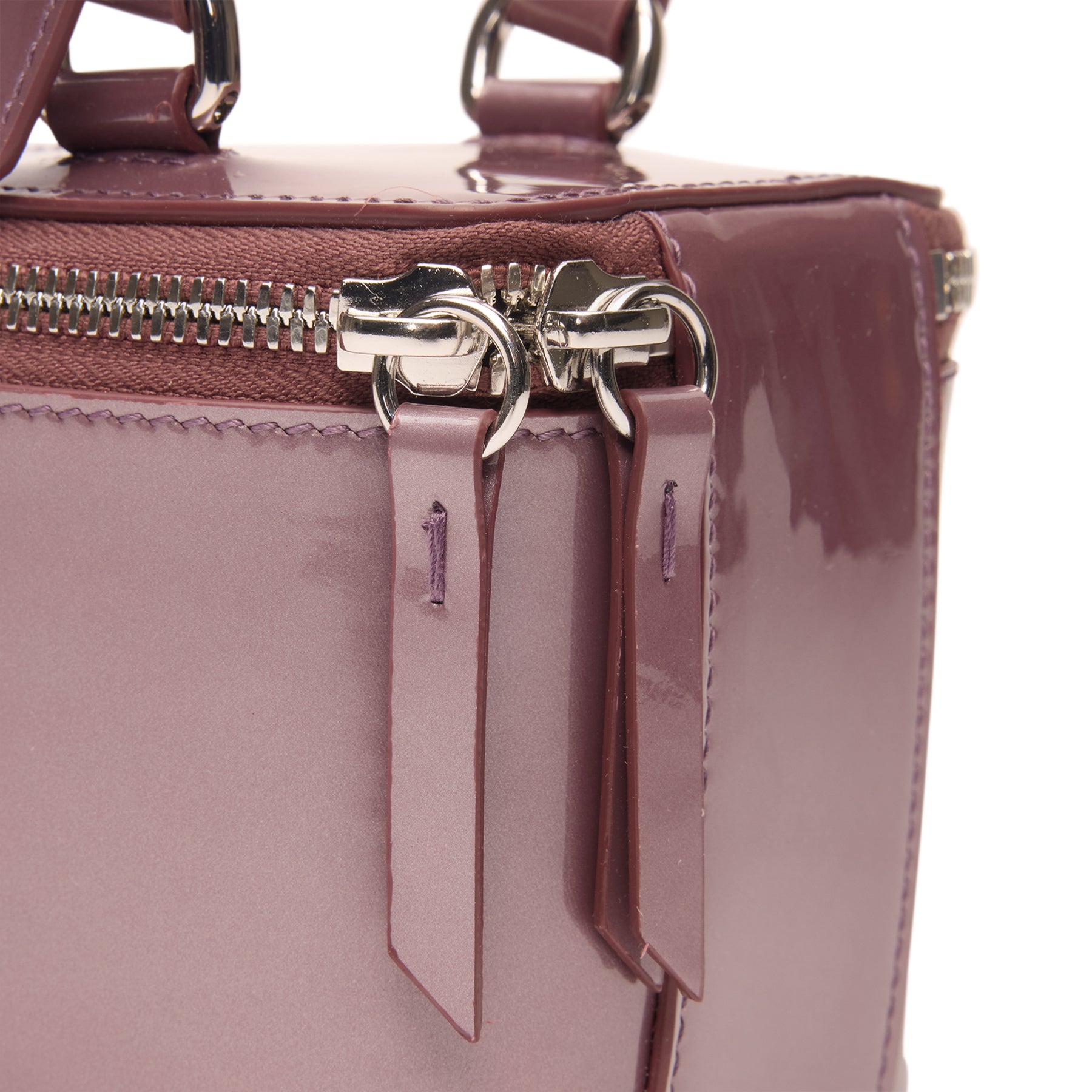 Maison Margiela Micro Cube Hand Bag (Dusty Pink)
