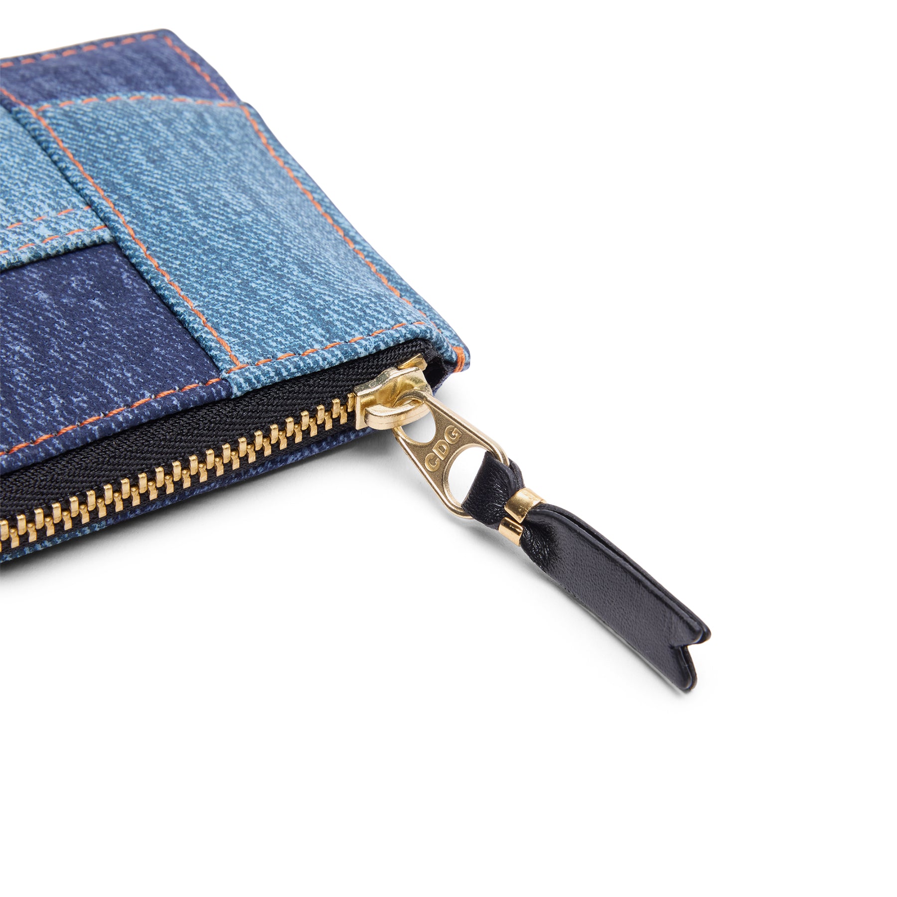 Comme Des Garcons Denim Pocket (Blue Denim)