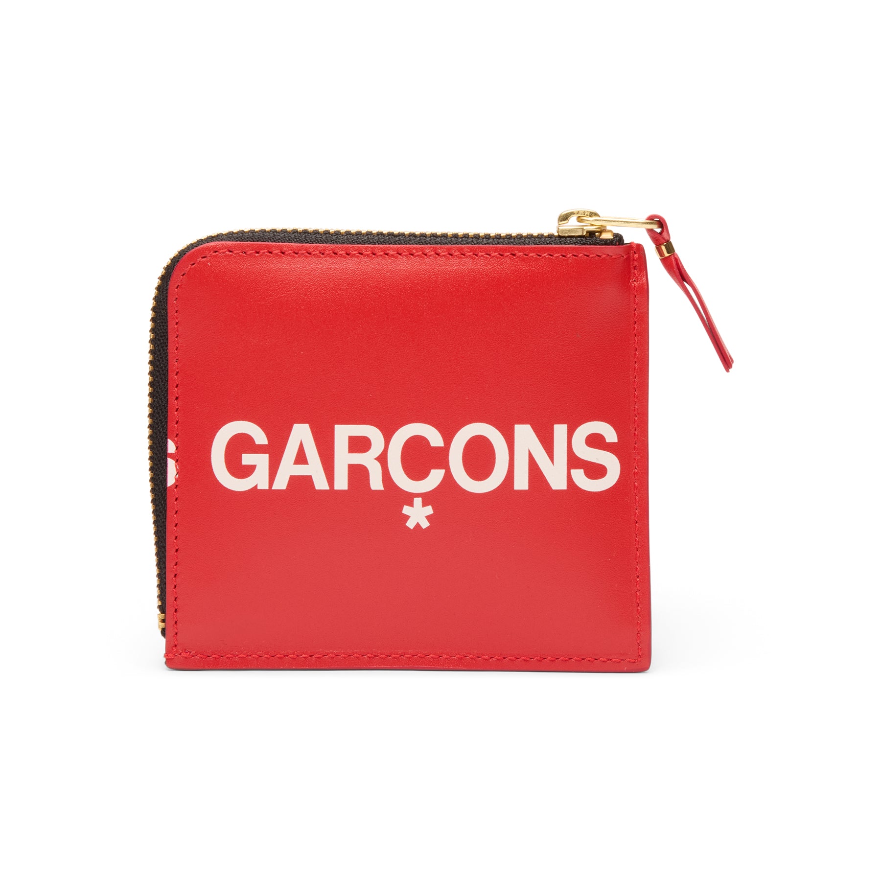 Comme Des Garcons Huge Logo (Red) – CNCPTS