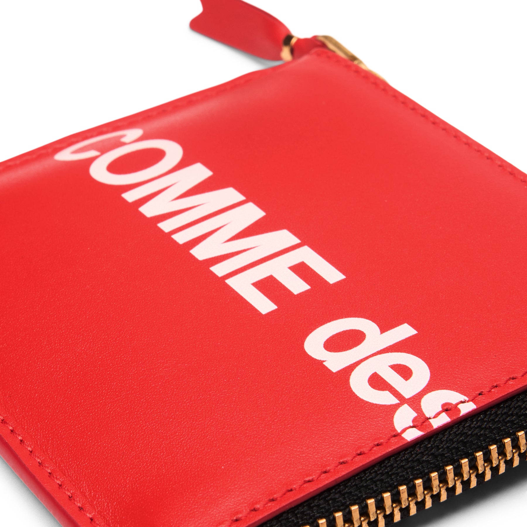 Comme Des Garcons Huge Logo (Red)