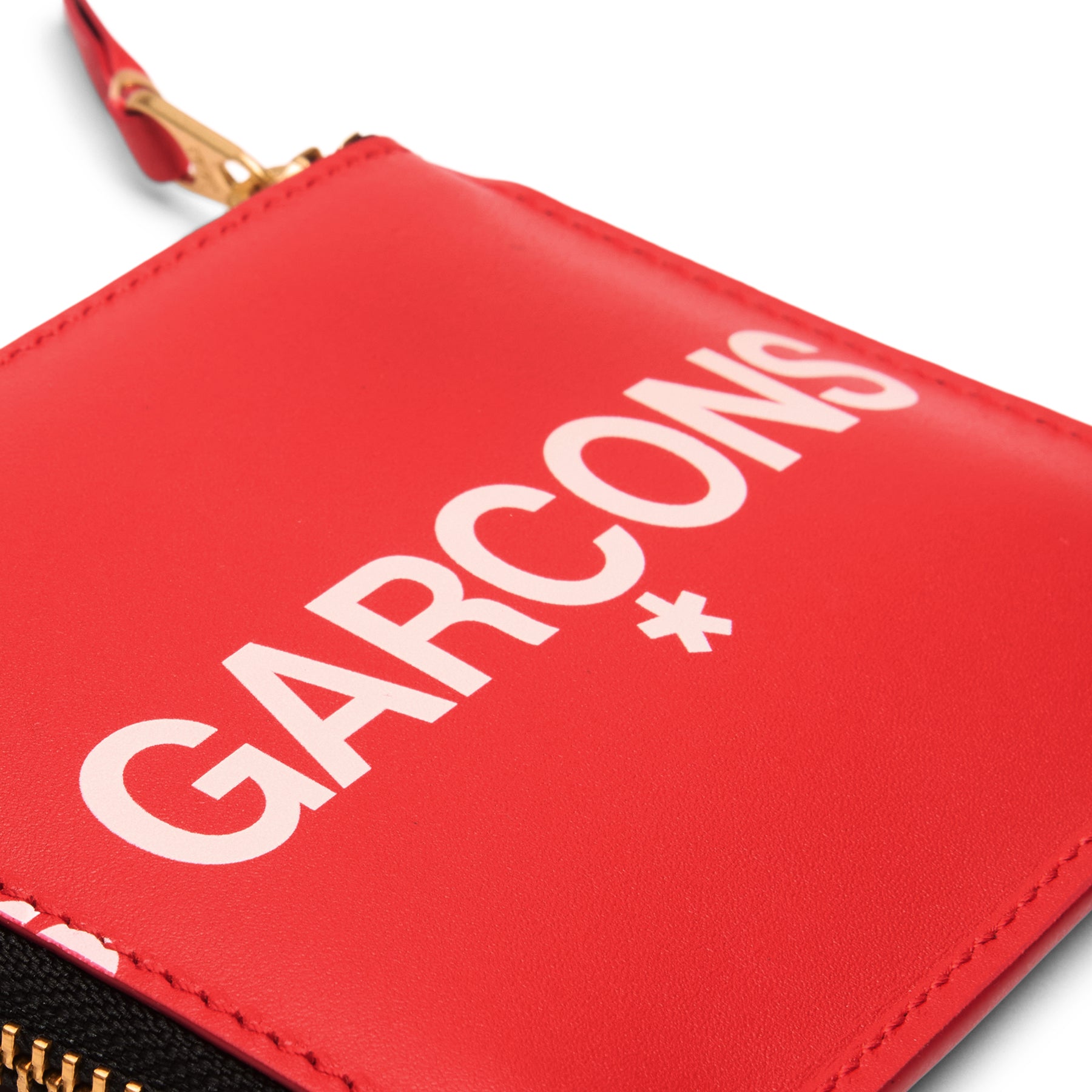 Comme Des Garcons Huge Logo (Red)