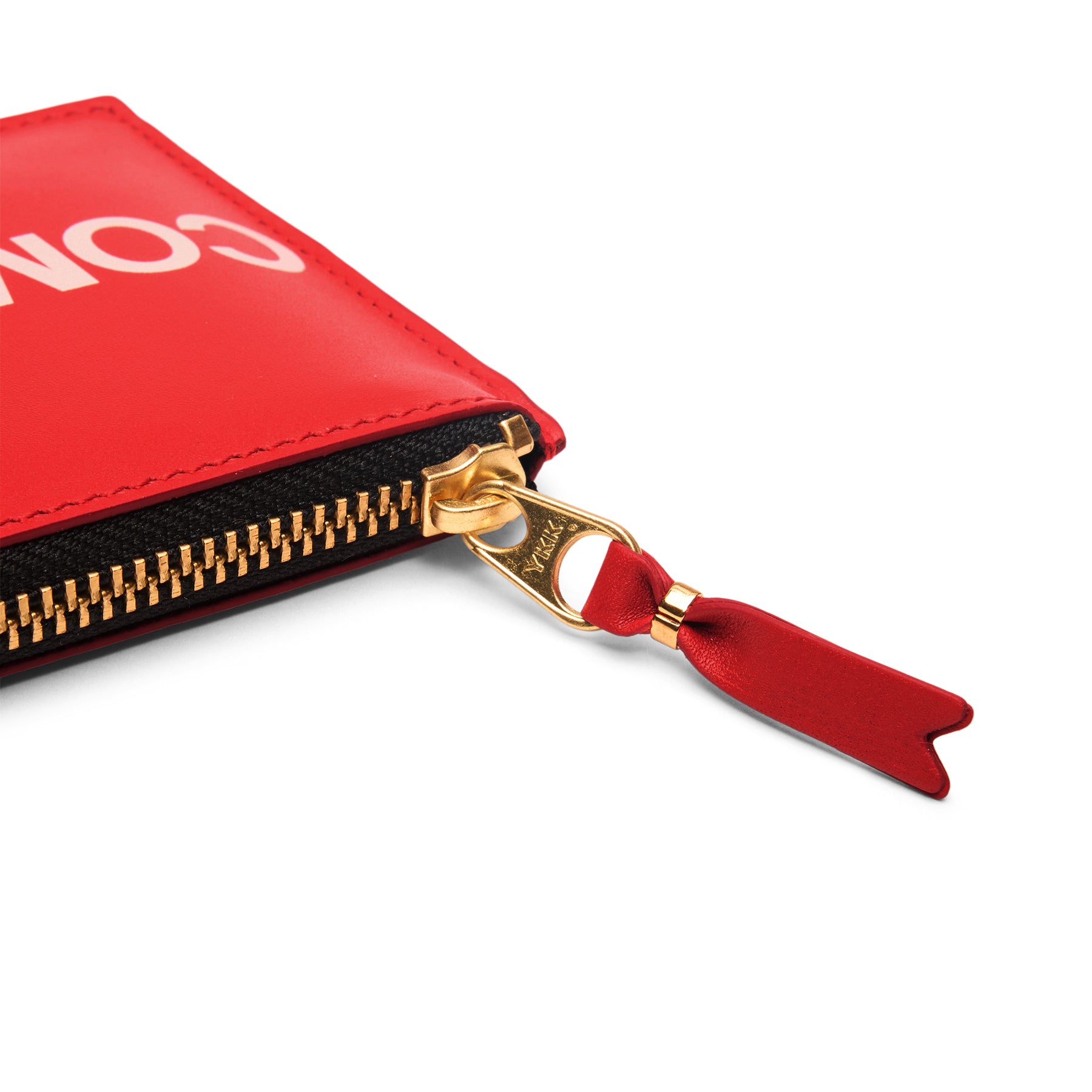 Comme Des Garcons Huge Logo (Red) – CNCPTS