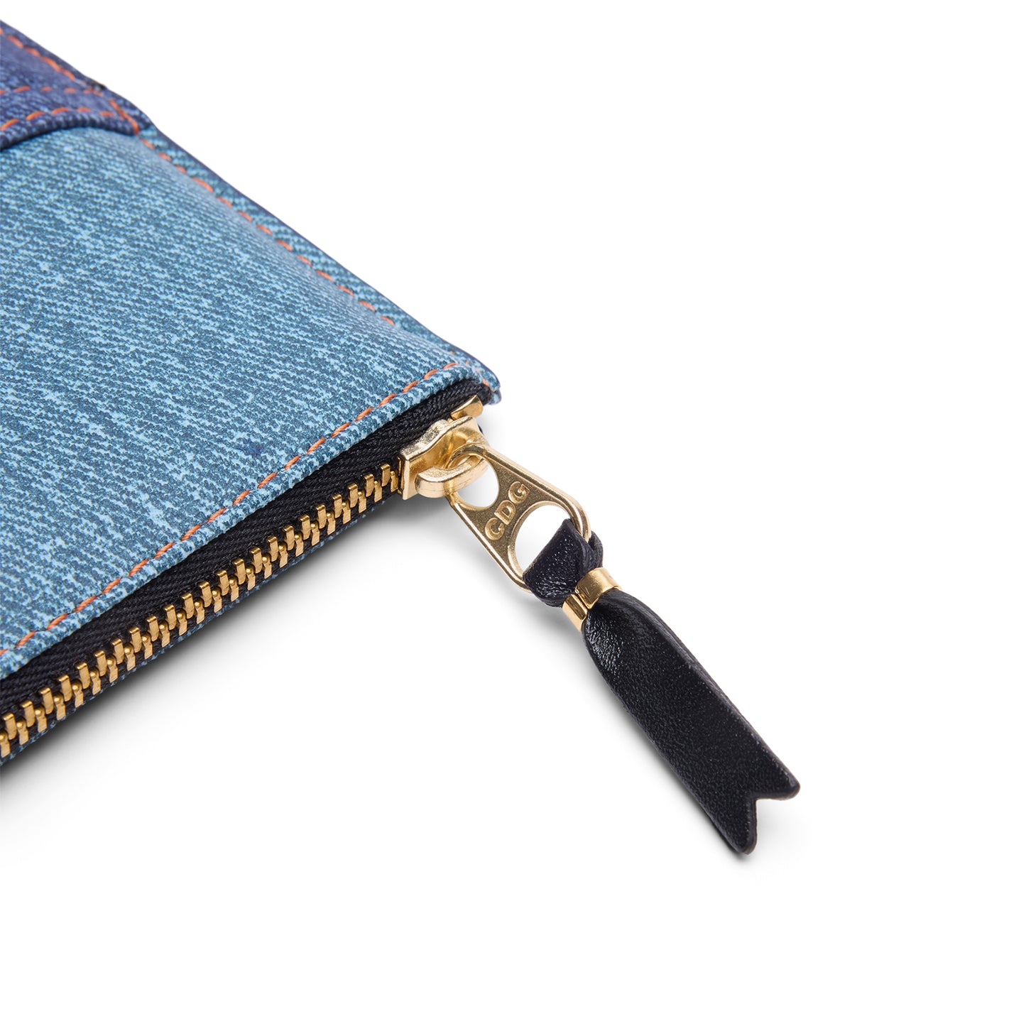 Comme Des Garcons Denim Pocket (Blue Denim)