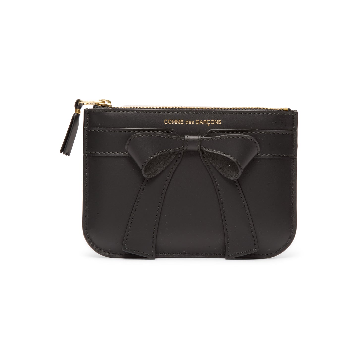 Comme Des Garcons Big Bow (Black)