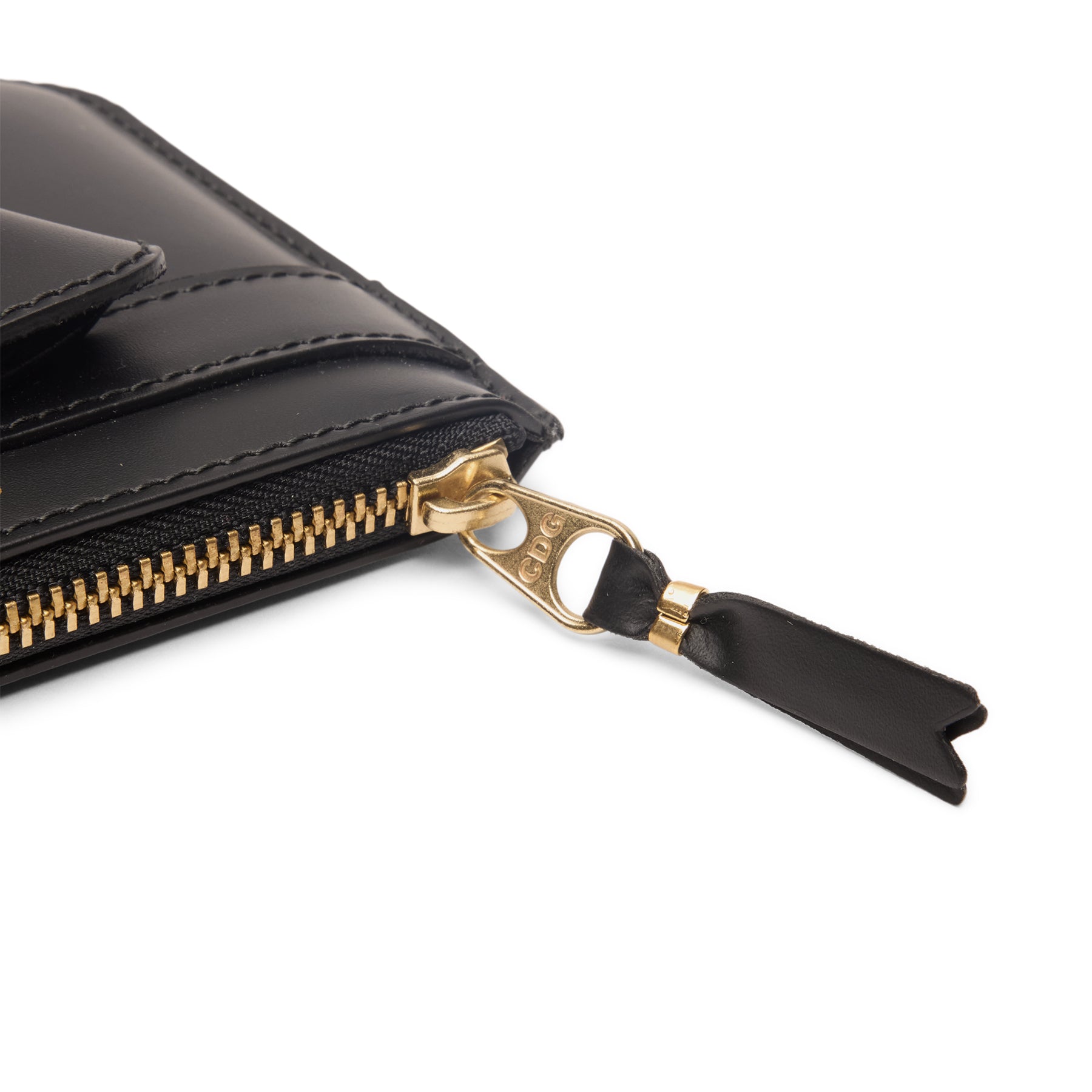 Comme Des Garcons Big Bow (Black)