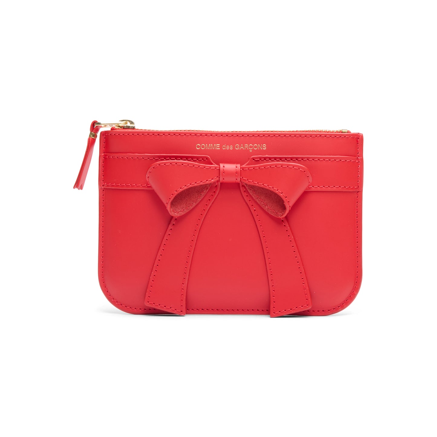 Comme Des Garcons Big Bow (Red)