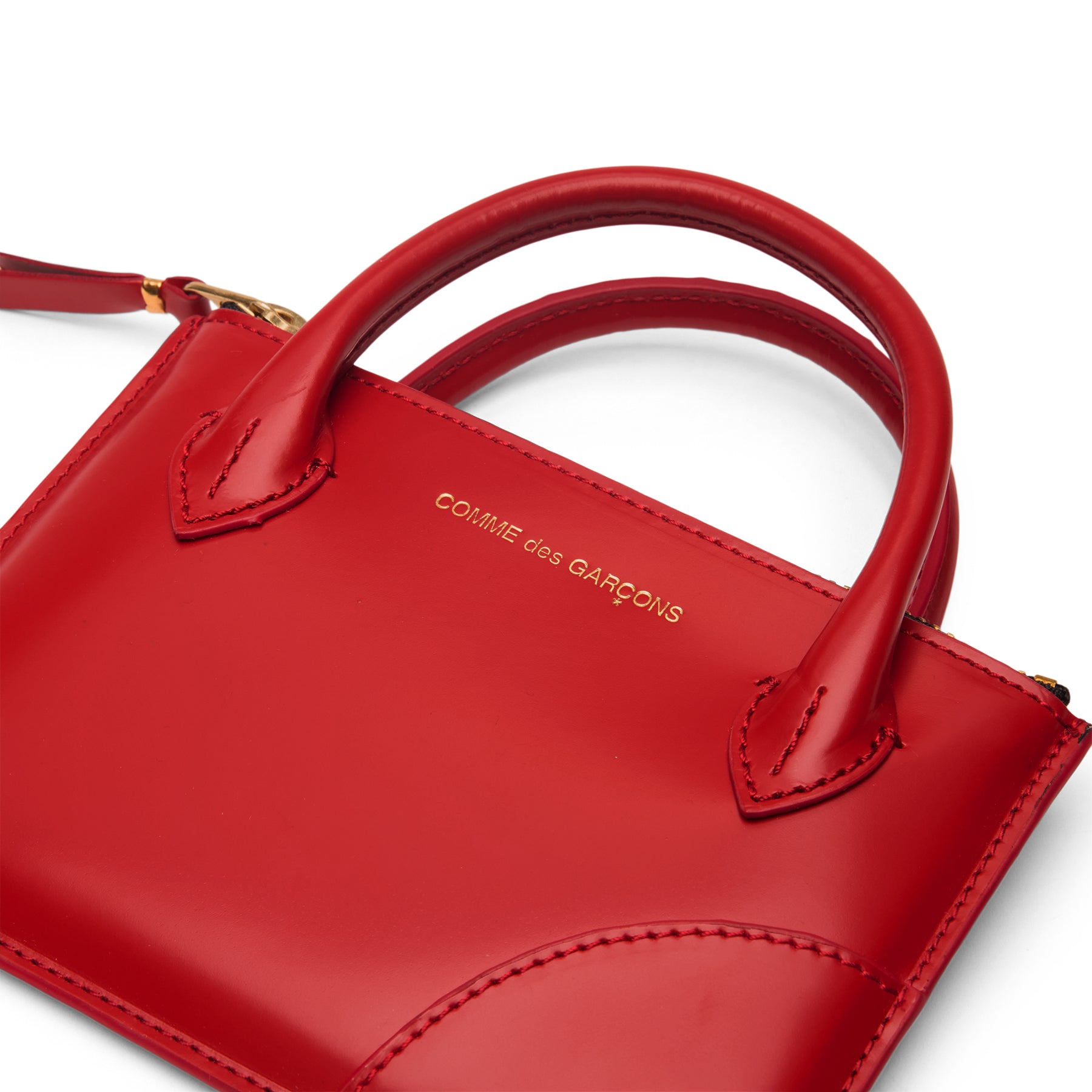 Comme Des Garcons Handles (Red)