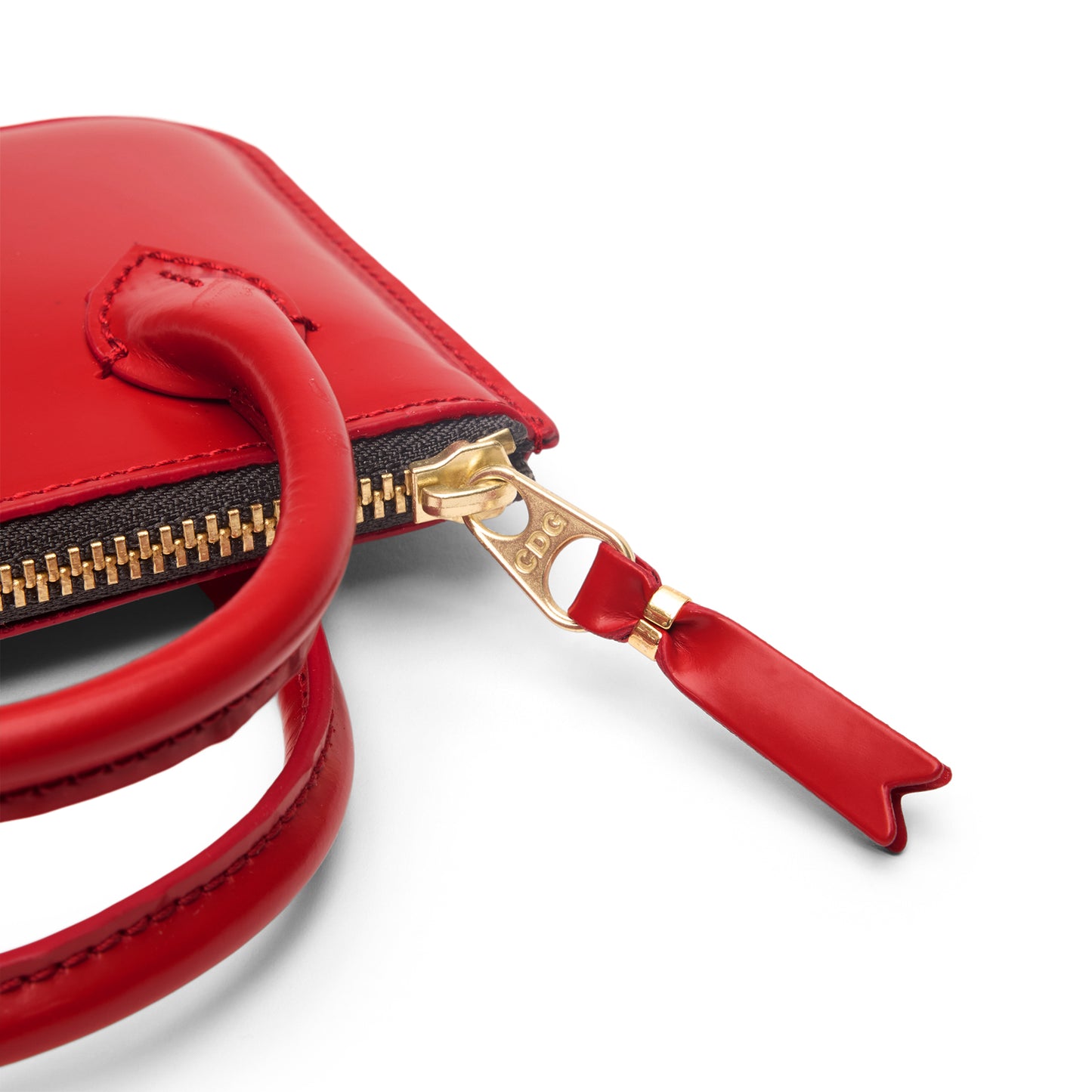 Comme Des Garcons Handles (Red)