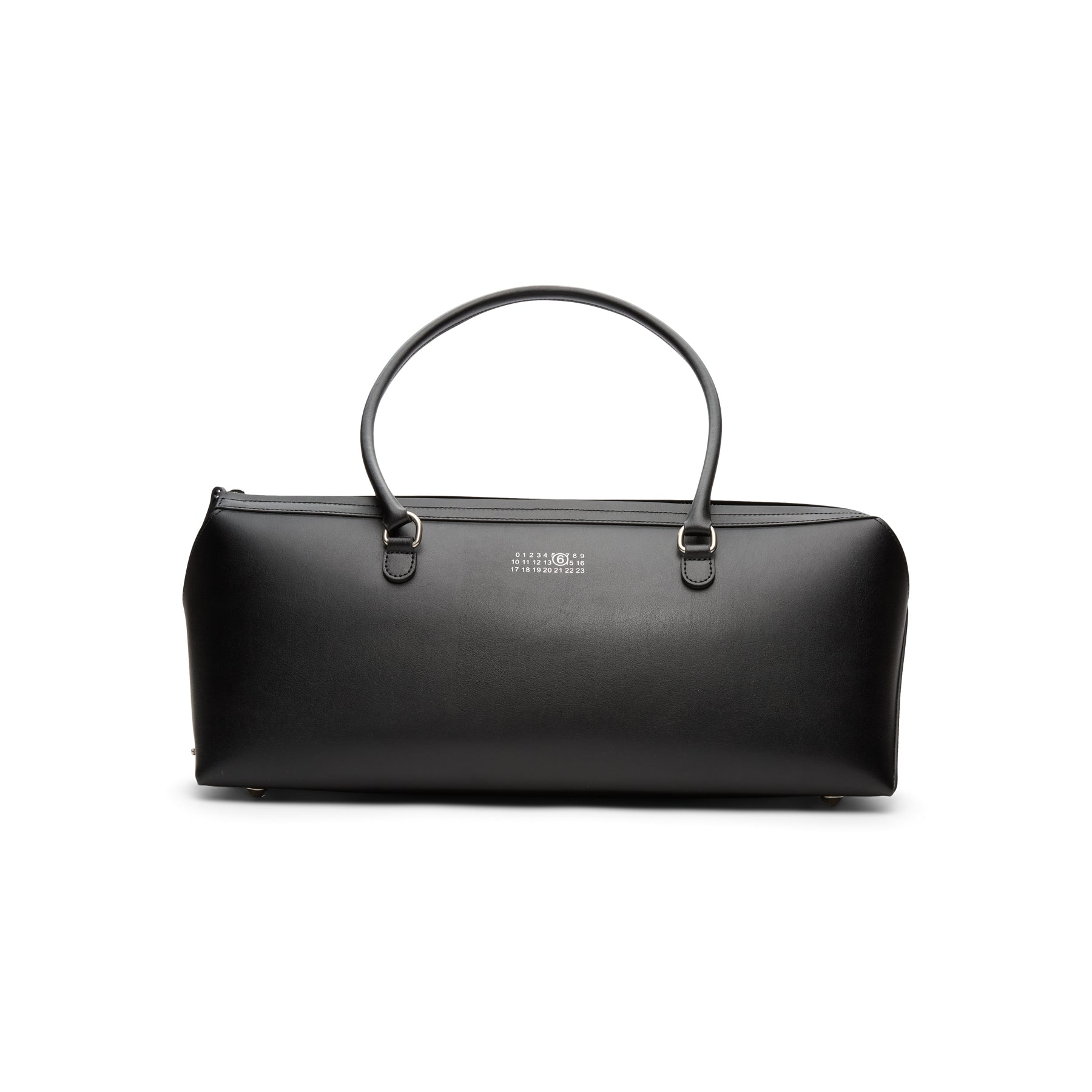 MM6 Maison Margiela New Bauletto J Large (Black)