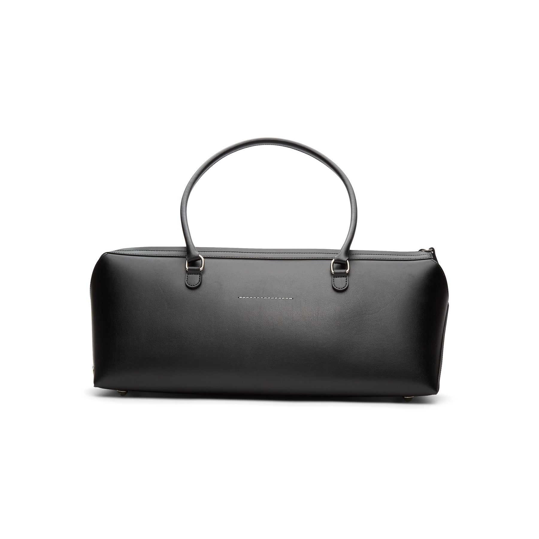 MM6 Maison Margiela New Bauletto J Large (Black)