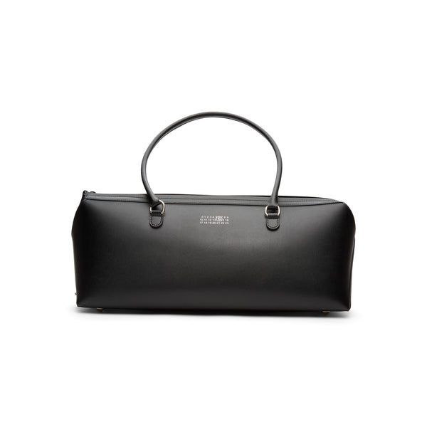 MM6 Maison Margiela New Bauletto J Large (Black) – CNCPTS MM6 Maison Margiela New Bauletto J Large (Black) – CNCPTS