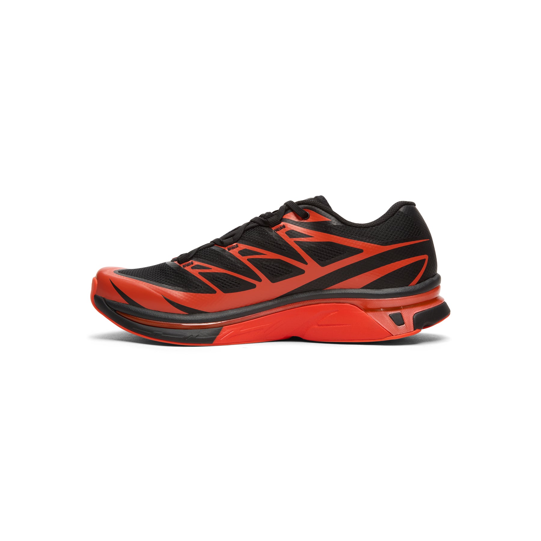MM6 Maison Margiela XT MM6 x Salomon (Black/Cherry tomato/White