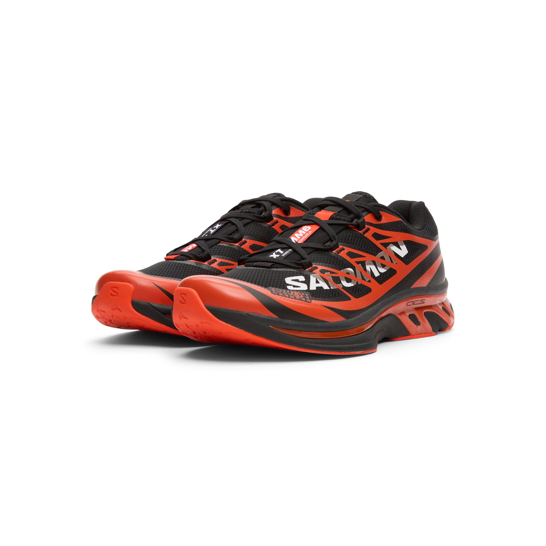 MM6 Maison Margiela XT MM6 x Salomon (Black/Cherry tomato/White