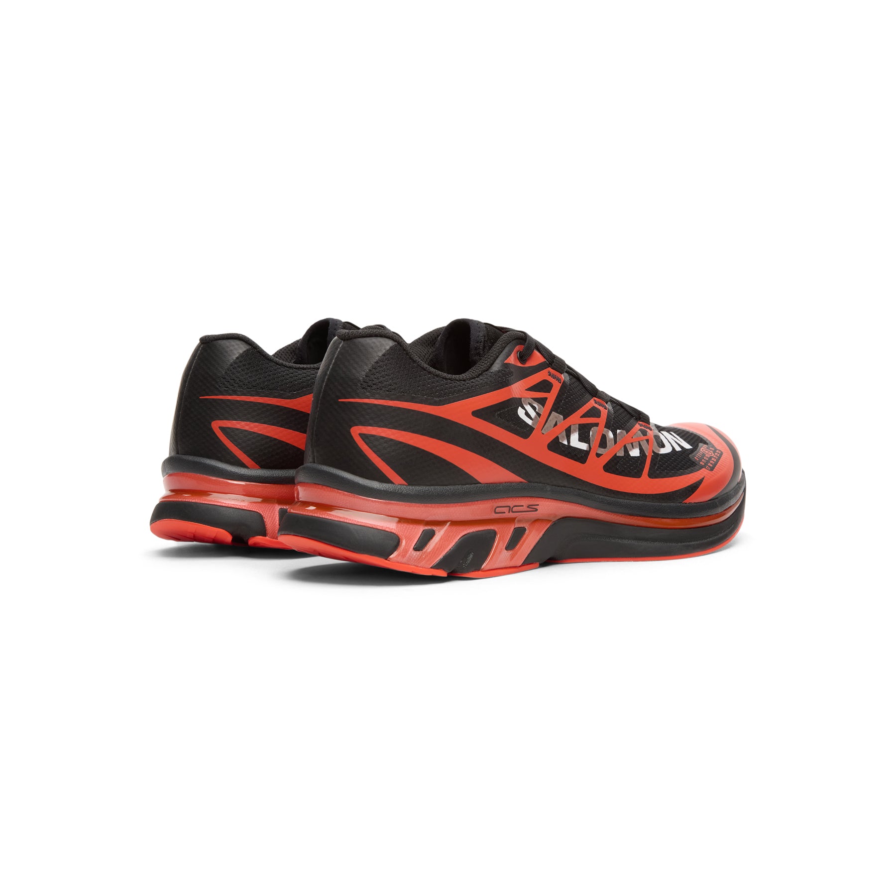 MM6 Maison Margiela XT MM6 x Salomon (Black/Cherry tomato/White
