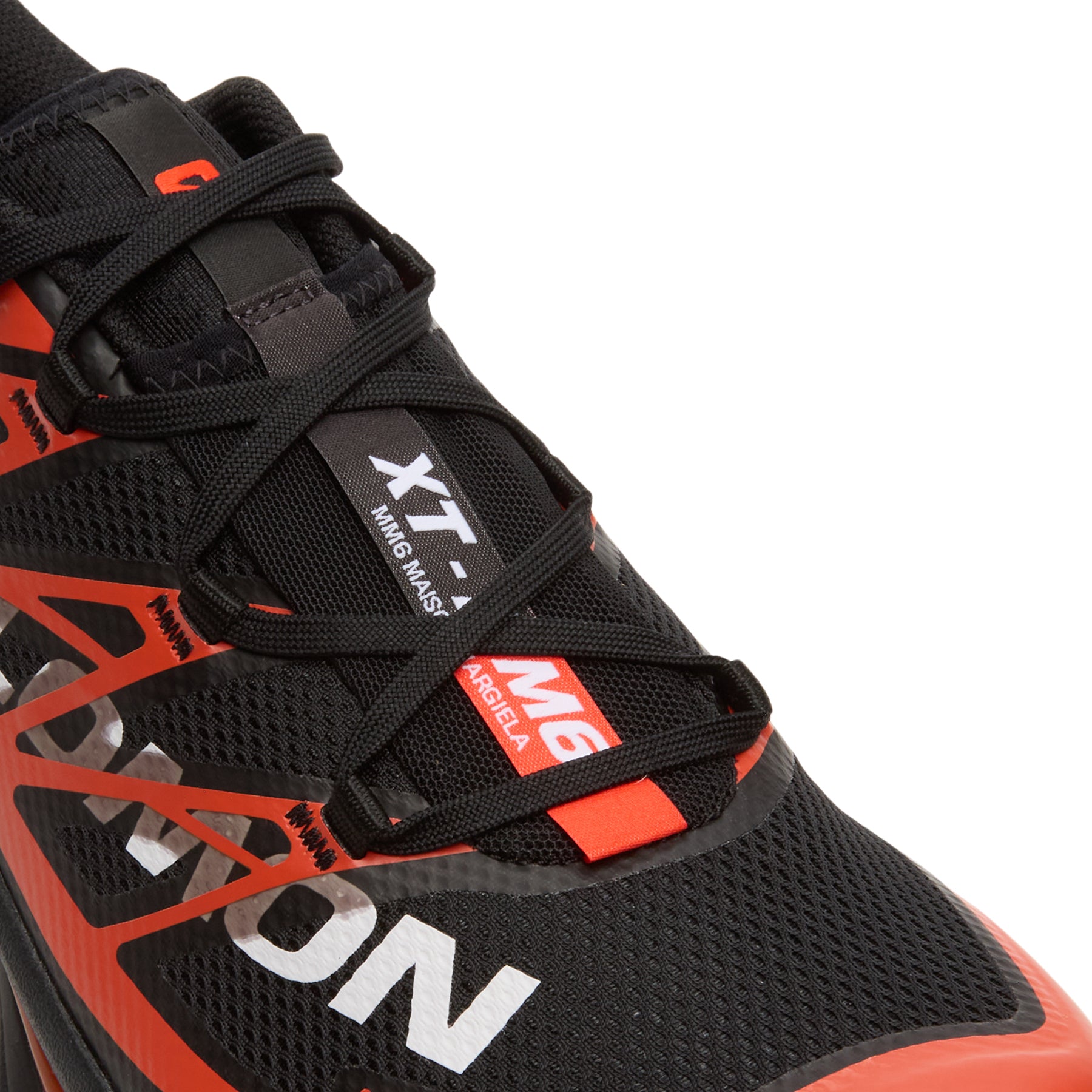 MM6 Maison Margiela XT MM6 x Salomon (Black/Cherry tomato/White
