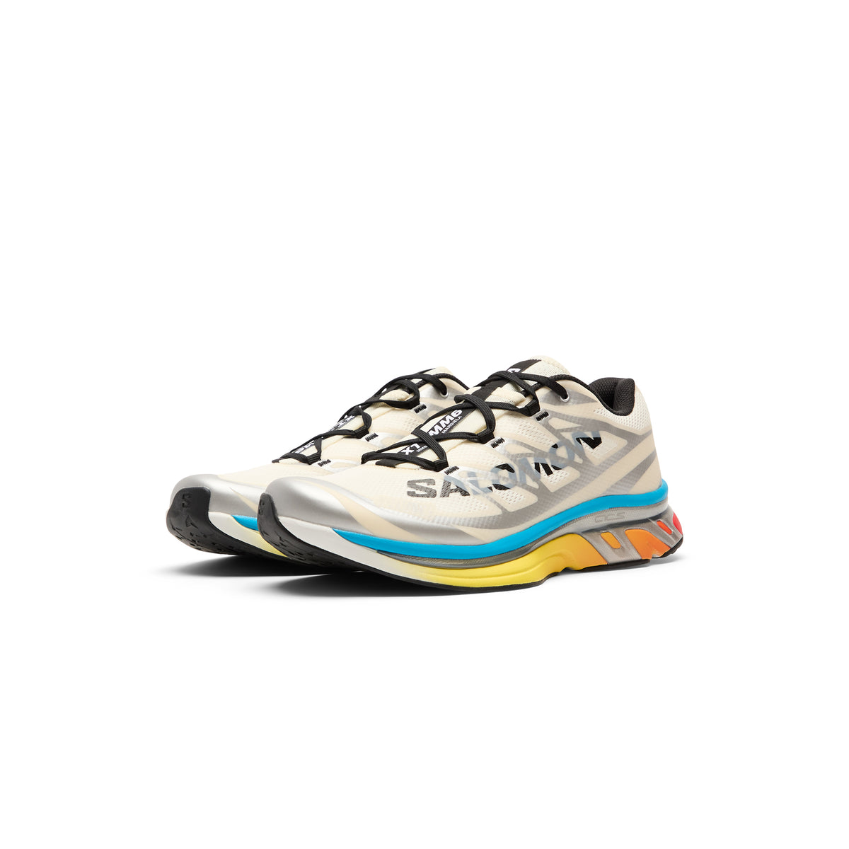 Salomon x XT-MM6 Maison Margiela (Vanilla/Silver/Lemon)