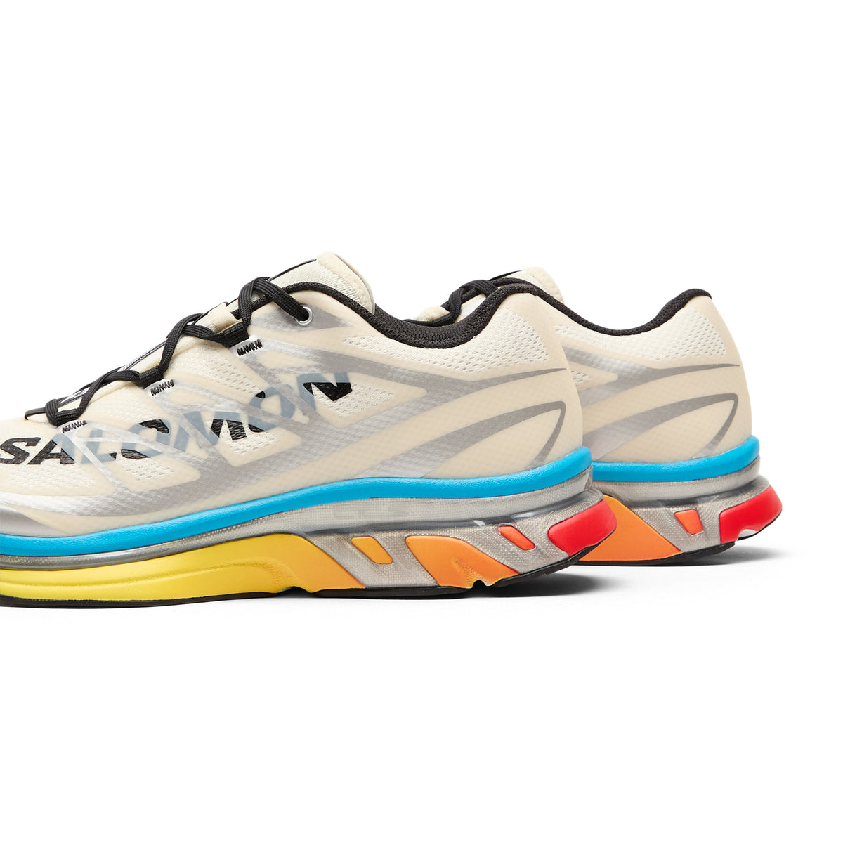 Salomon x XT-MM6 Maison Margiela (Vanilla/Silver/Lemon)