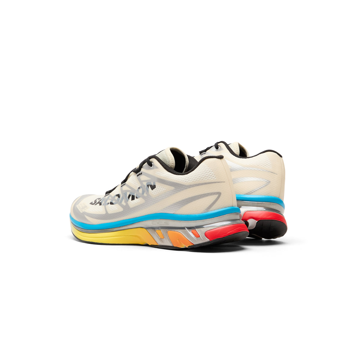 Salomon x XT-MM6 Maison Margiela (Vanilla/Silver/Lemon)