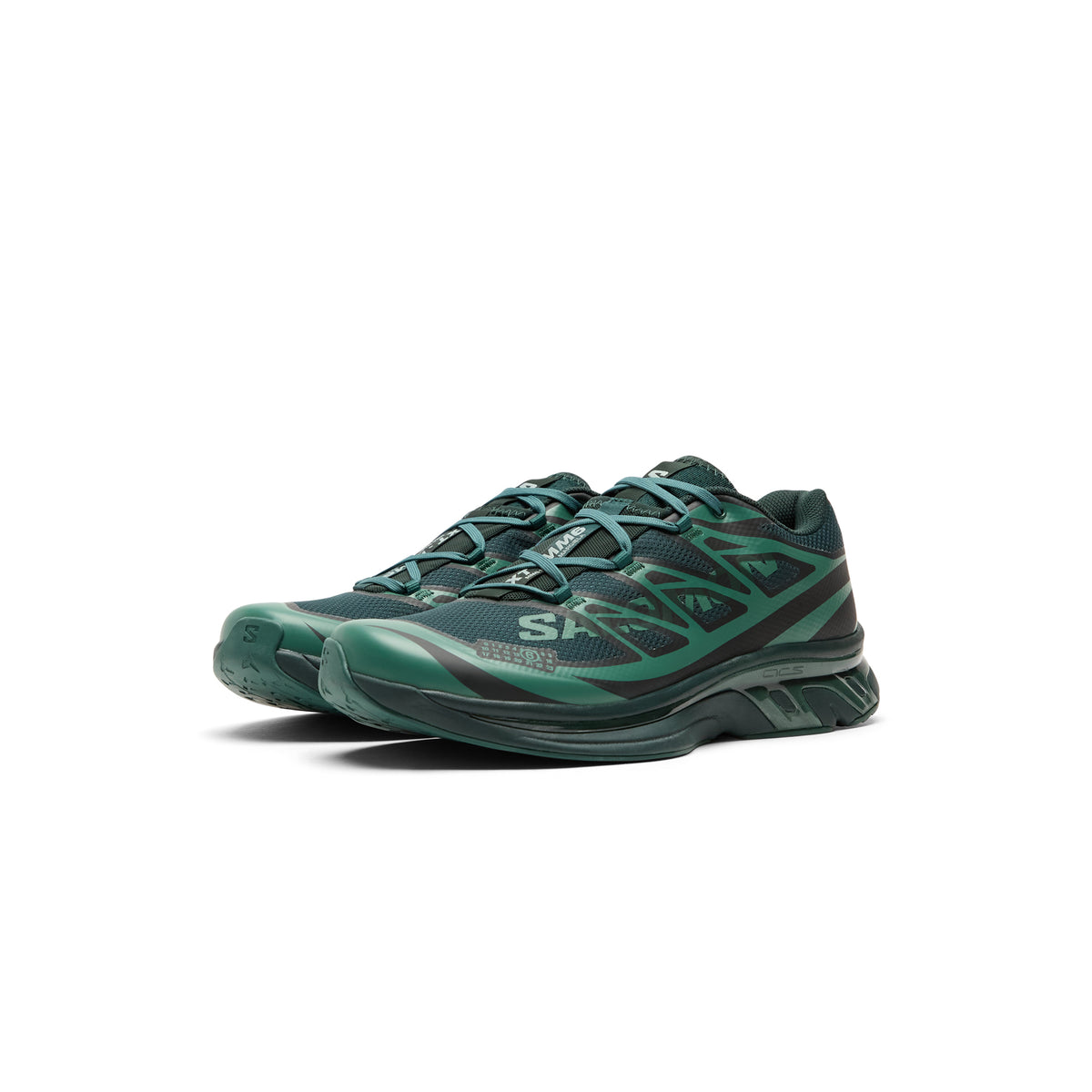 MM6 Maison Margiela Sneakers (Scarab/Bistro Green/Green Milieu)