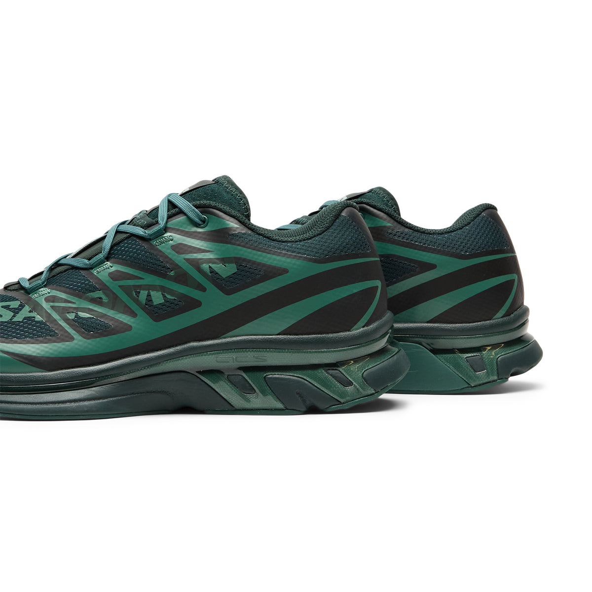 MM6 Maison Margiela Sneakers (Scarab/Bistro Green/Green Milieu)