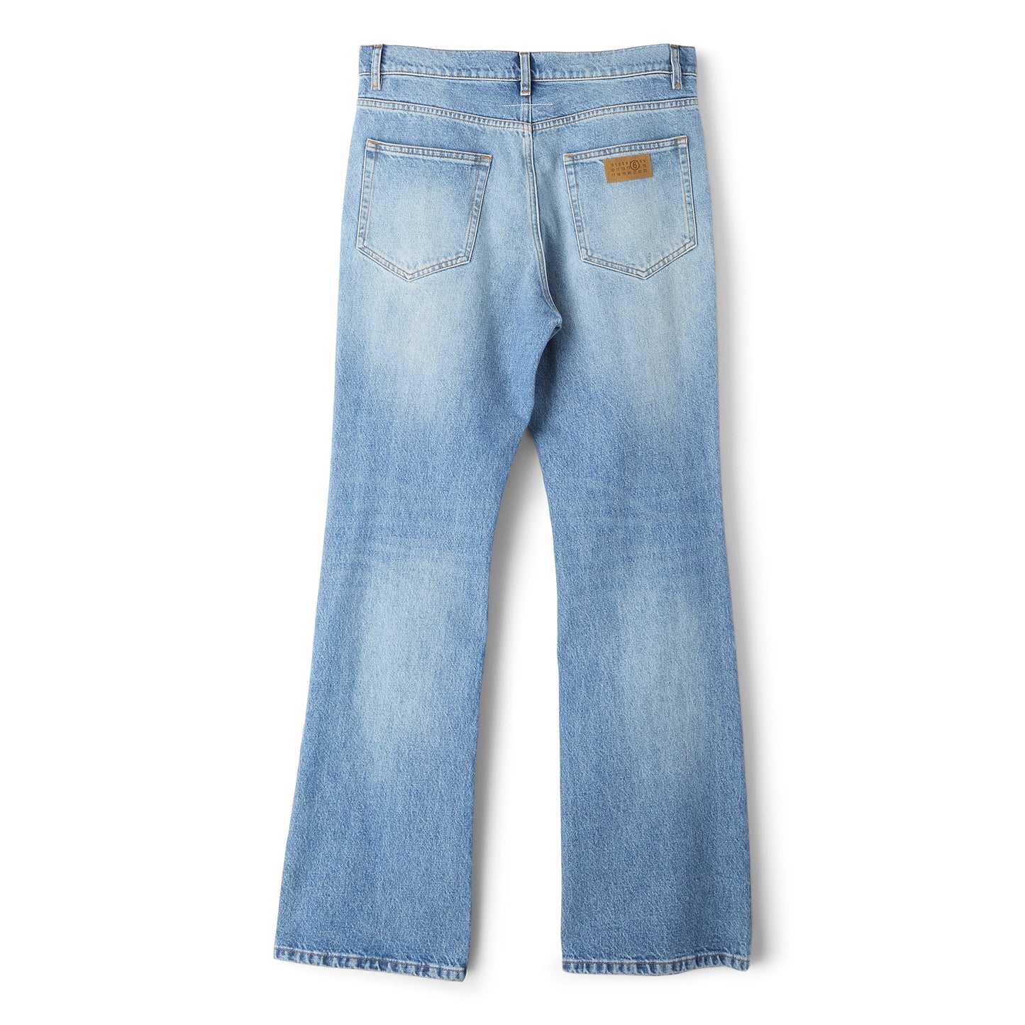 MM6 Maison Margiela Pants 5 Pockets (Blue)