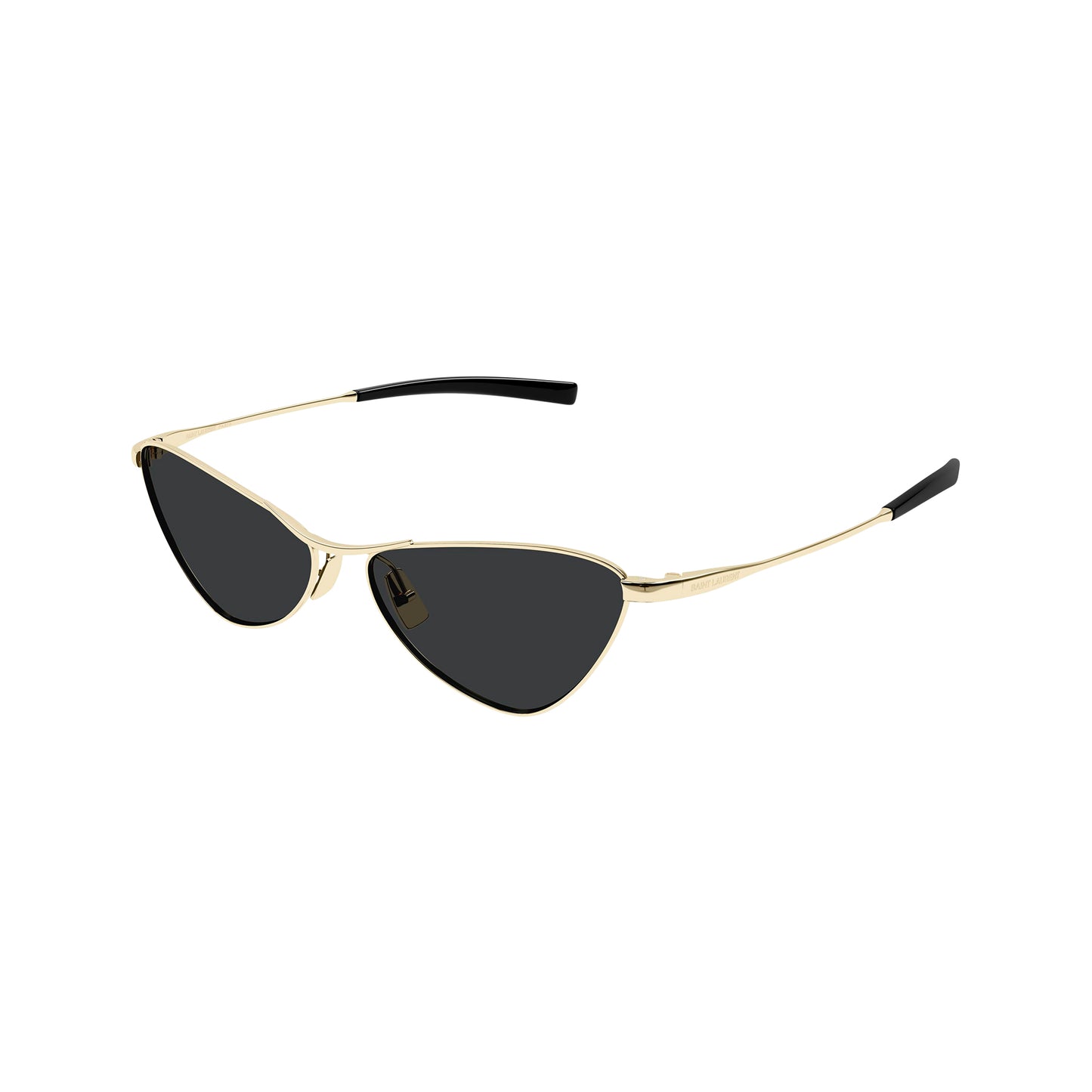 Saint Laurent SL 830-002 (Gold-Gold-Black)