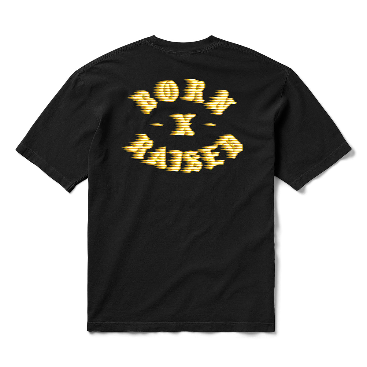 Born x Raised Speed Rocker Tee (Black)