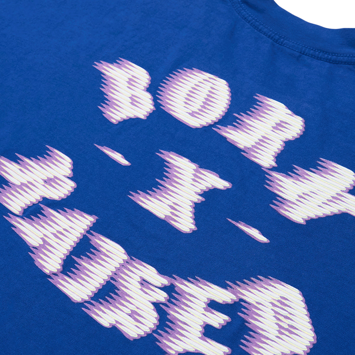 Born x Raised Speed Rocker Tee (Blue)