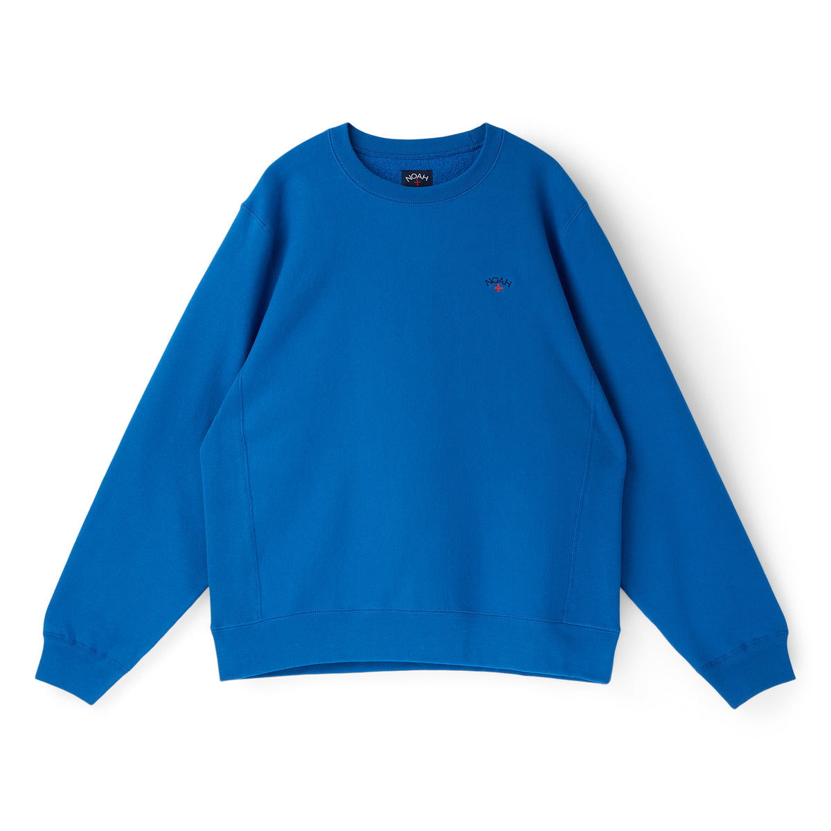 Noah Classic Crewneck (Cobalt)