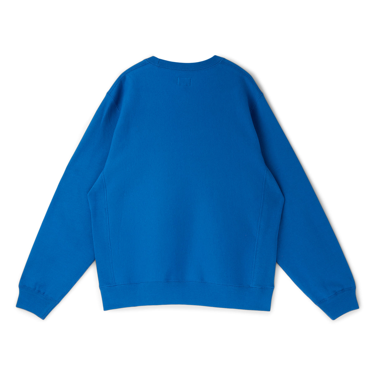 Noah Classic Crewneck (Cobalt)