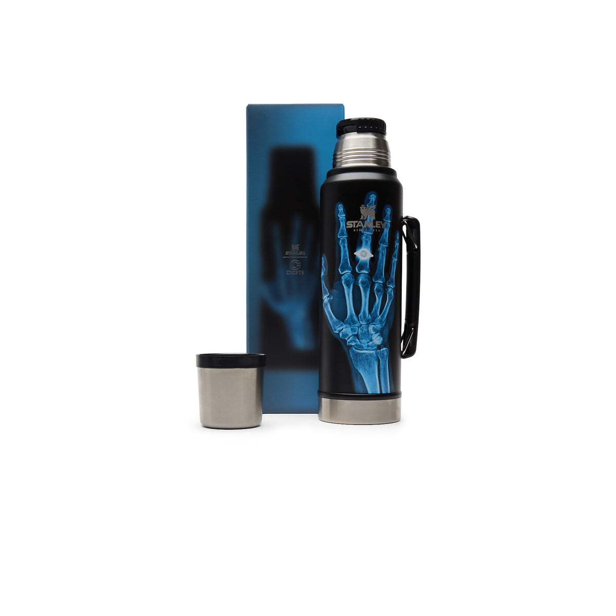 Concepts x Stanley 1913 Legendary Classic Bottle 1.1qt/1.0L (Concepts X-Ray)
