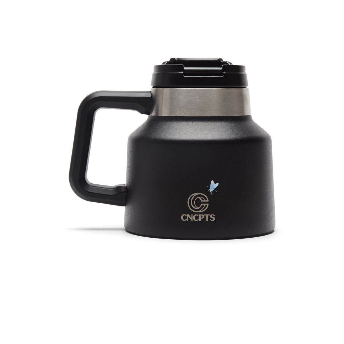 Concepts x Stanley 1913 Adventure Tough-To-Tip Admirals Mug 20oz/0.59L (Concepts X-Ray)