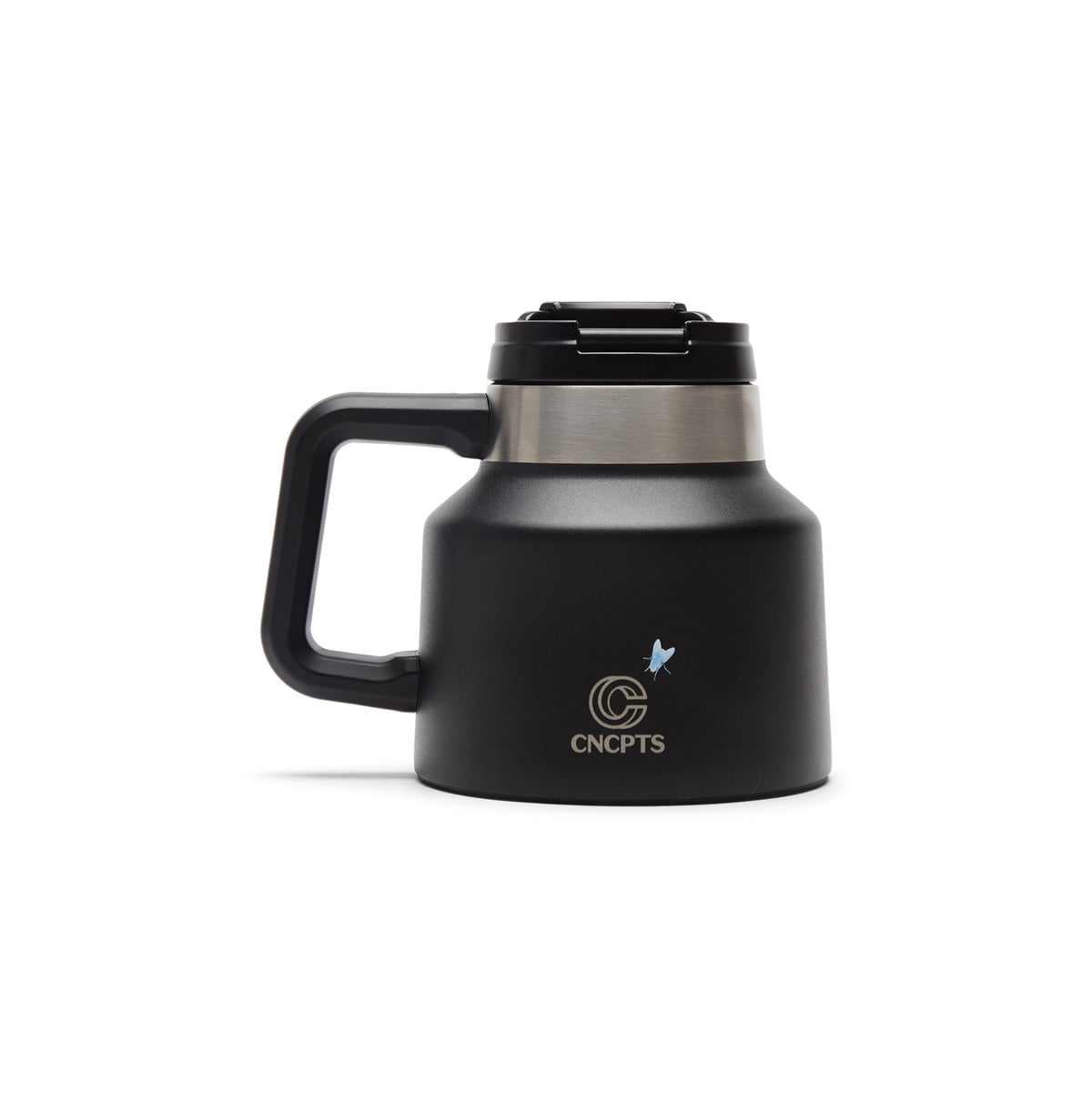 Concepts x Stanley 1913 Adventure Tough-To-Tip Admirals Mug 20oz/0.59L (Concepts X-Ray)