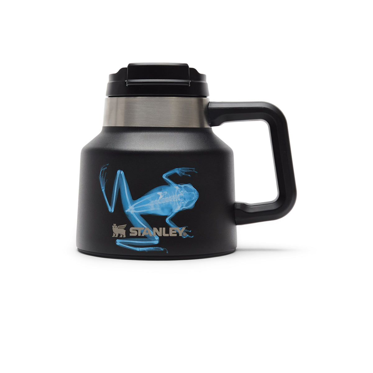 Concepts x Stanley 1913 Adventure Tough-To-Tip Admirals Mug 20oz/0.59L (Concepts X-Ray)