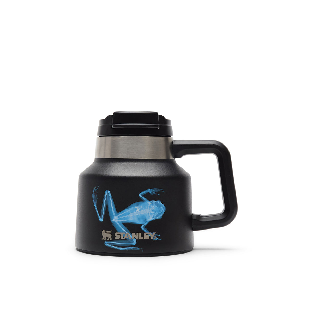 Concepts x Stanley 1913 Adventure Tough-To-Tip Admirals Mug 20oz/0.59L (Concepts X-Ray)