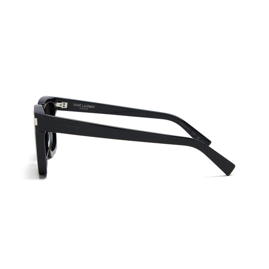 Saint Laurent SL 610 Sunglasses (Black)