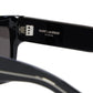 Saint Laurent SL 628 Sunglasses (Black/Crystal)