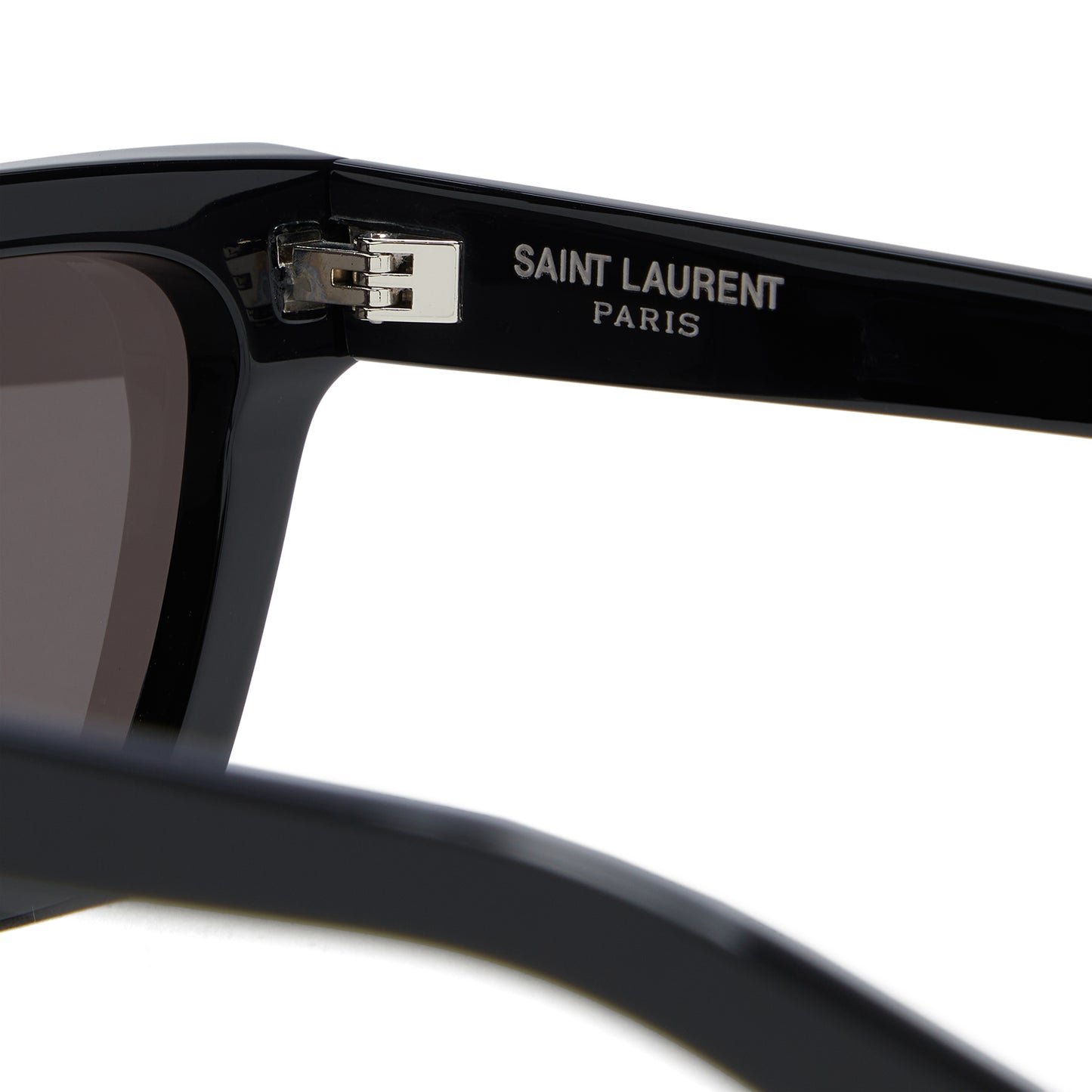 Saint Laurent SL 633 Sunglasses (Black)
