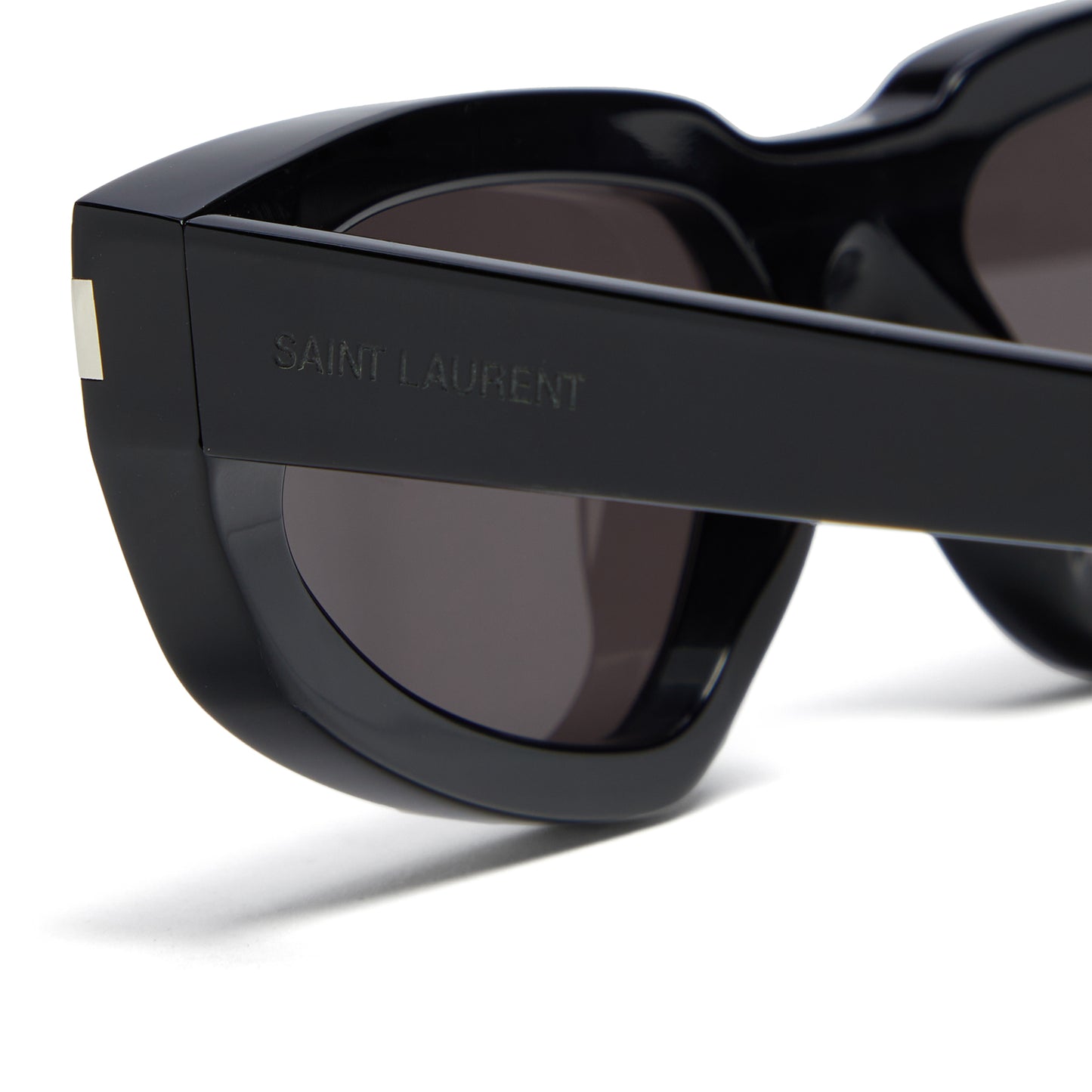 Saint Laurent SL 634 Sunglasses (Black)
