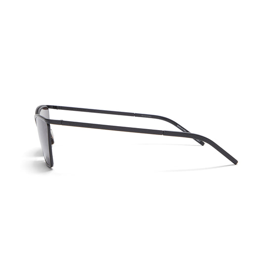 Saint Laurent Metal Cat Eye Sunglasses (Black)