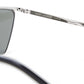 Saint Laurent SL 637 Sunglasses (Silver/Grey)