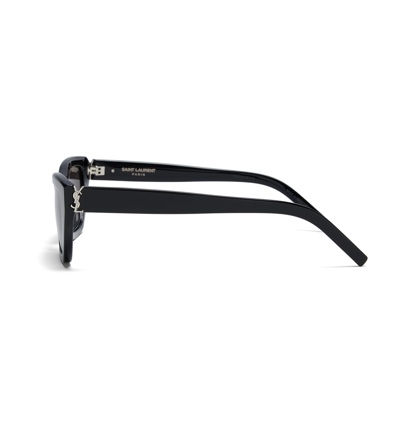 Saint Laurent SL M127/F Sunglasses (Black)