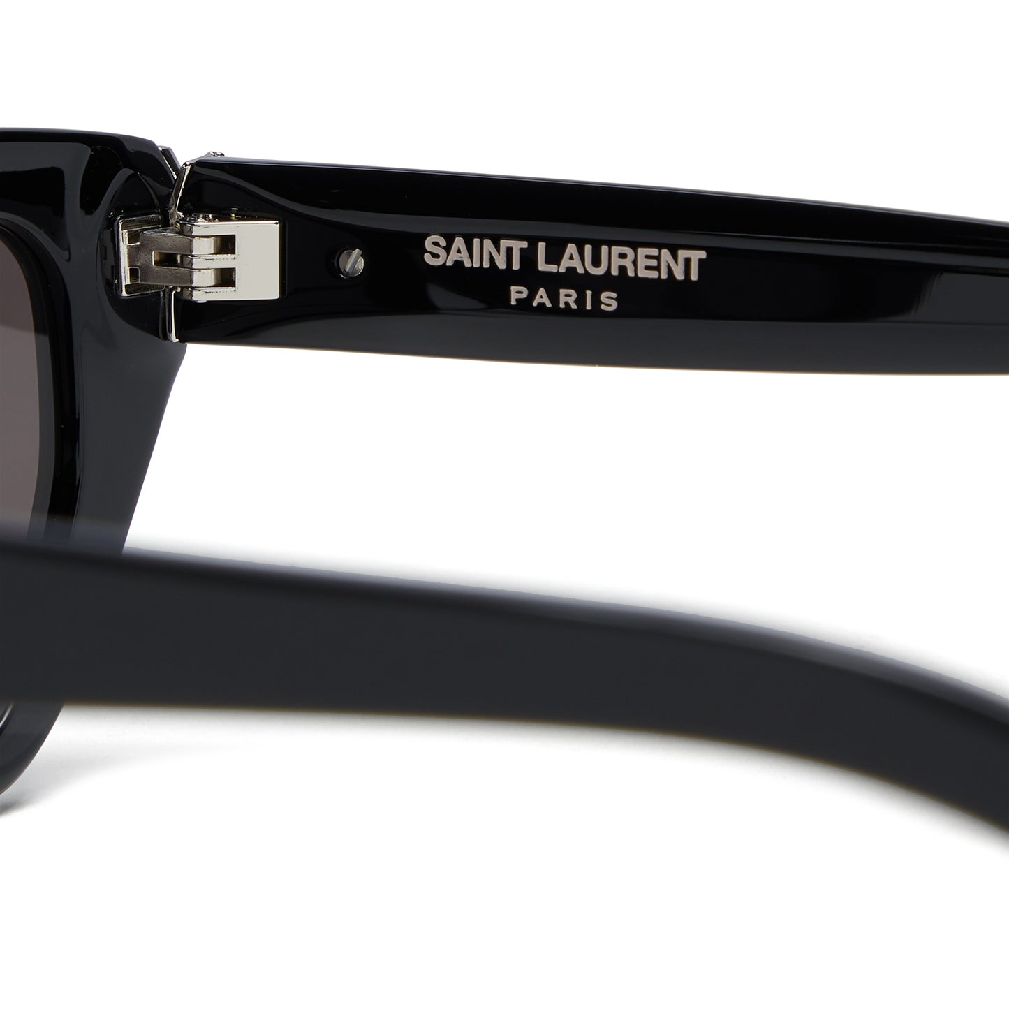 Saint Laurent SL M127/F Sunglasses (Black)