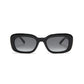Saint Laurent SL M130 Sunglasses (Black/Grey)