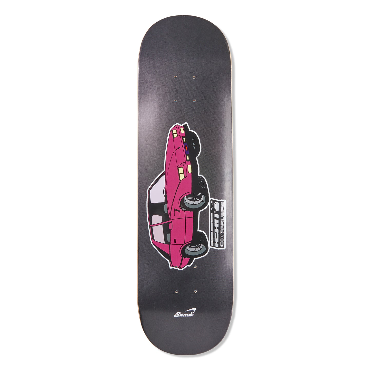 Snack Skateboards Ferny Whip Deck