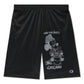 Snack Skateboards Seein the Sights Chicago Shorts (Black)